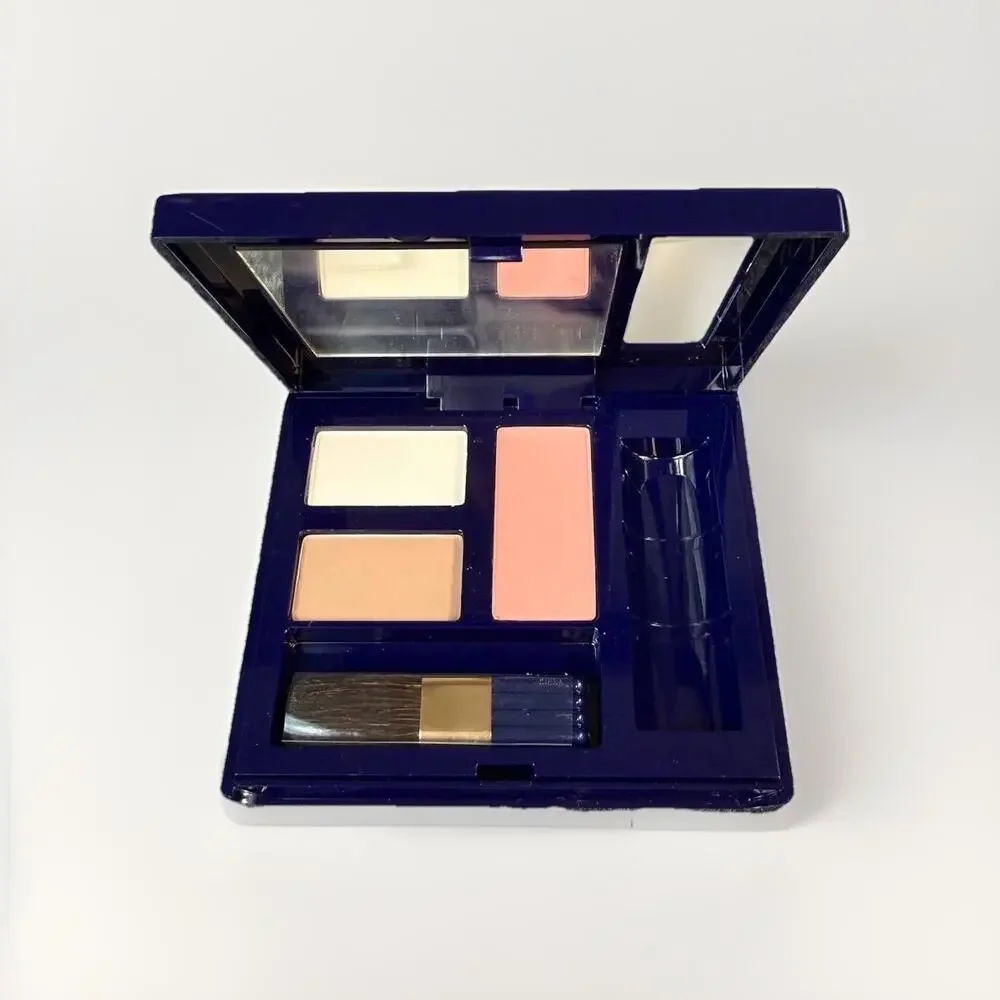 EsteeLauder Makeup Palette Eyeshadow 0.03oz Blush 0.08oz Discontinued